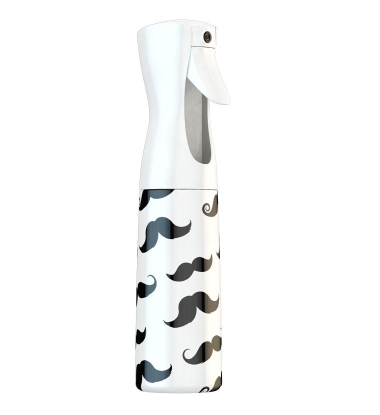 I Moustache You A Question Sprayer 10oz.
