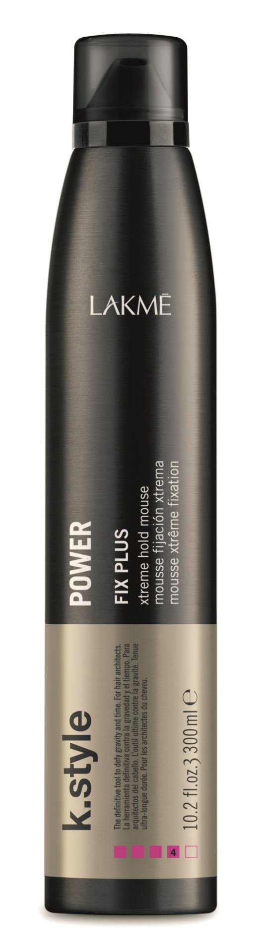 LM KS POWER XTREME HOLD;MOUSSE 300ML