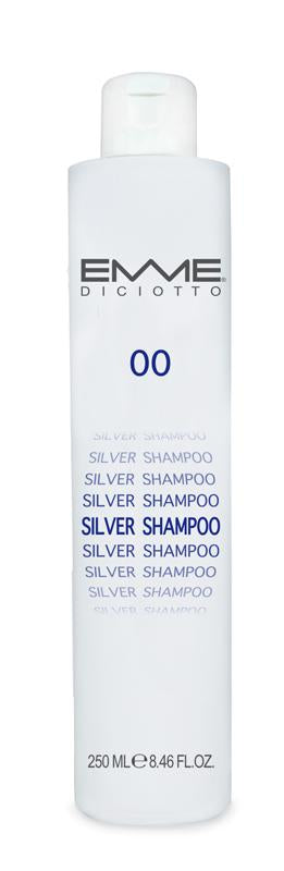 00 SILVER SHAMPOO 250 ml