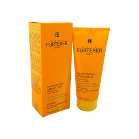 Rene Furterer Sun Care Repairing After Sun Shampoo With Palm Butter, 6.76 Oz