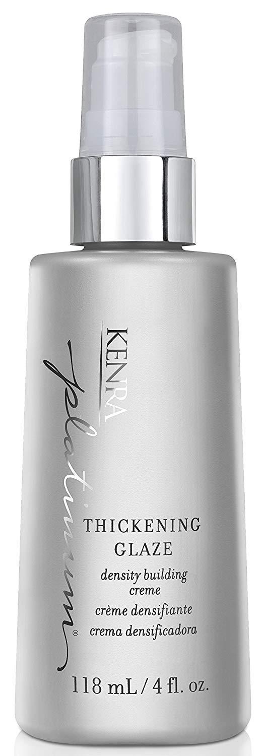 Kenra Platinum Thickening Glaze # 9 Body & Density - 4 oz Thickening Glaze