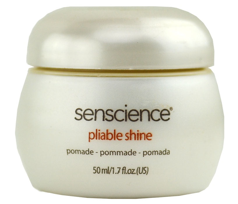 Senscience Pliable Shine Pomade 1.7 oz.