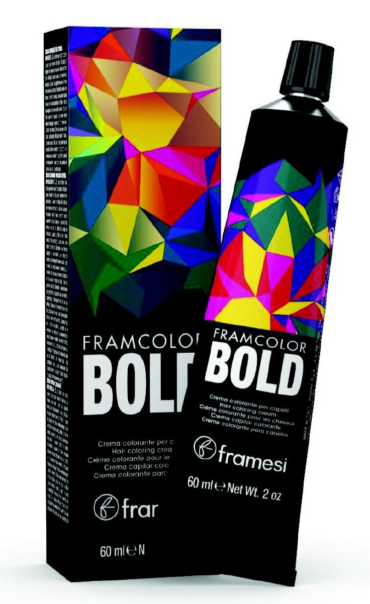 Framcolor BOLD CORAL 60ml/2oz