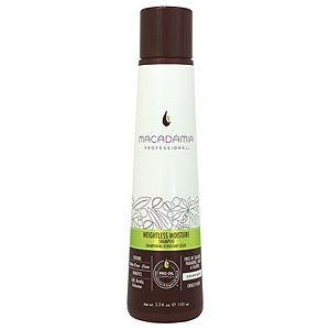 Weightless Moisture Shampoo - Travel 3.3oz
