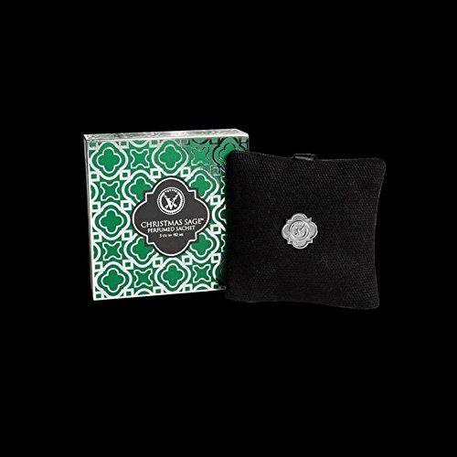 Votivo Christmas Sage Perfumed Sachet