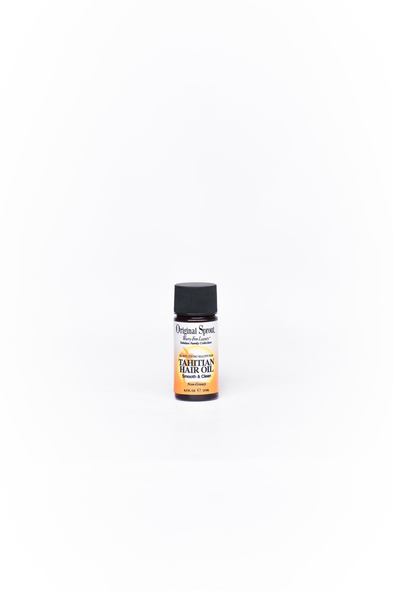 Tahitian Hair Oil 0.5oz