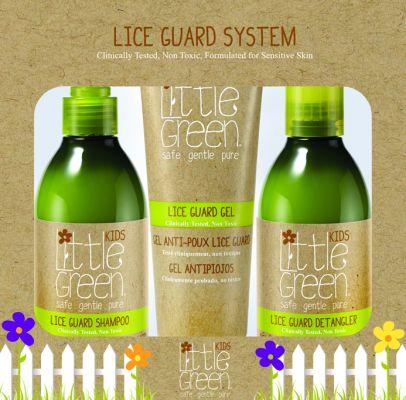 Lice Guard System Box Set..Lice Guard Shampoo 8oz/240ml..Lice Guard Detangler 8oz/240ml..Lice Guard Gel 4.2oz/125ml..