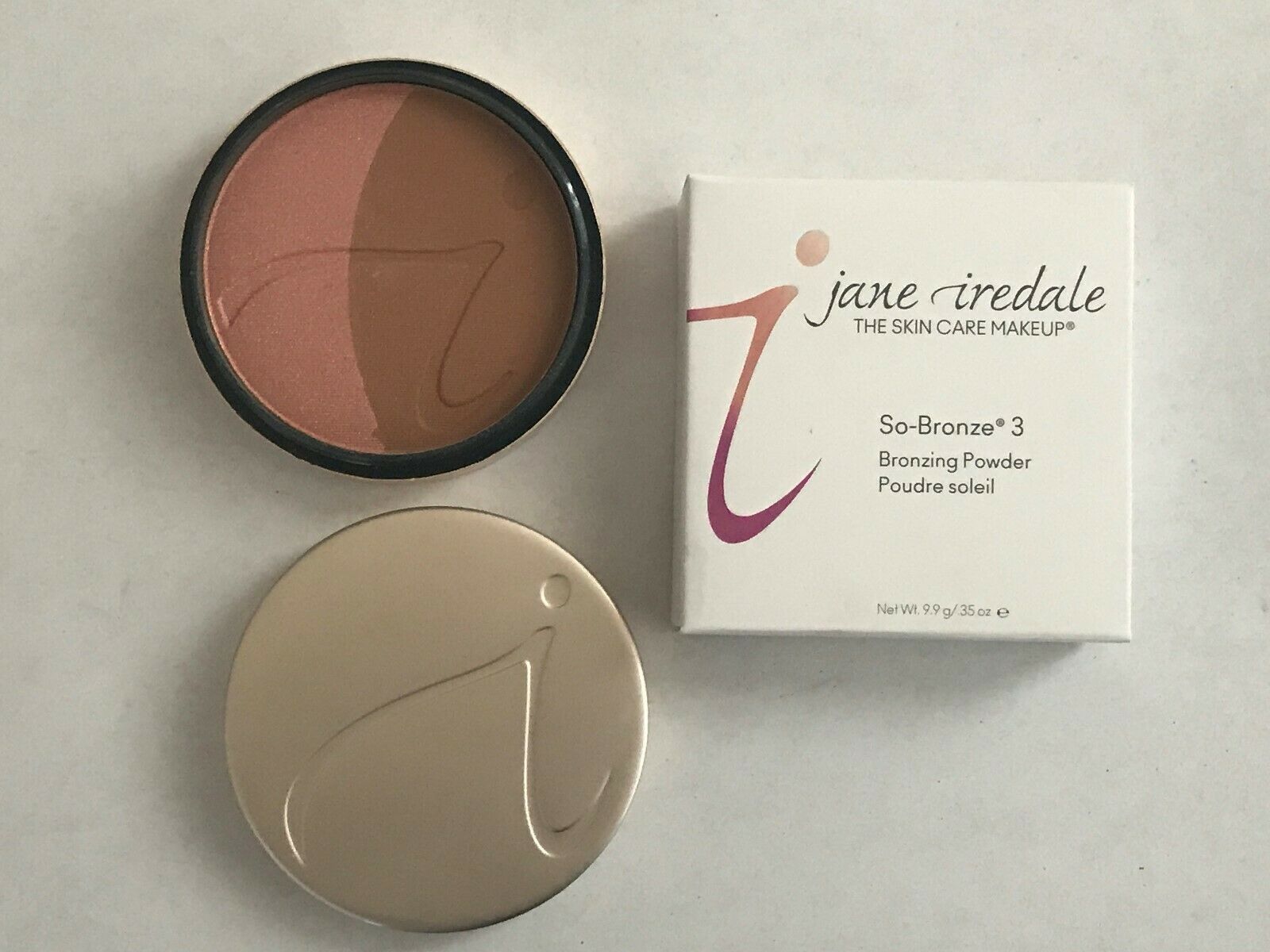 Jane Iredale So Bronze Bronzing Powder