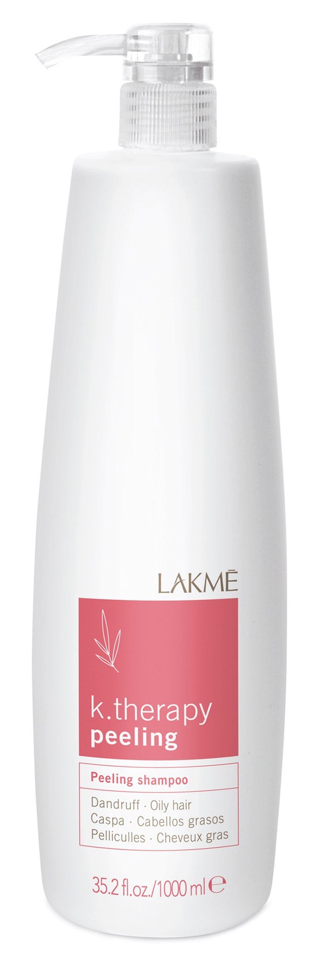LM KTHPY PEELING OILY;SHAMPOO 1000ML