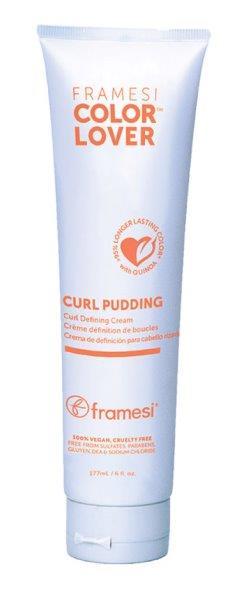 Curl Pudding 6 oz/ 177 ml