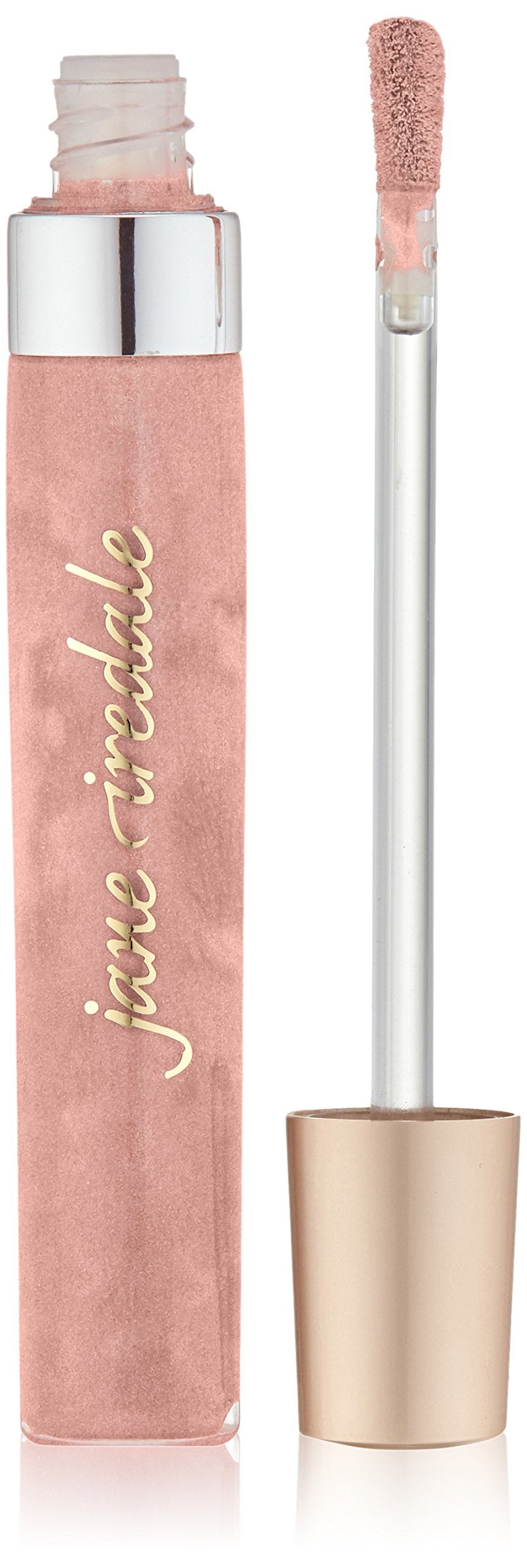 Jane Iredale PureGloss Lip Gloss soft peach .23 Fl Oz.