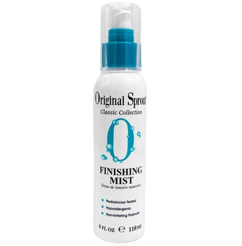 Original Sprout Natural Finishing Mist 4oz