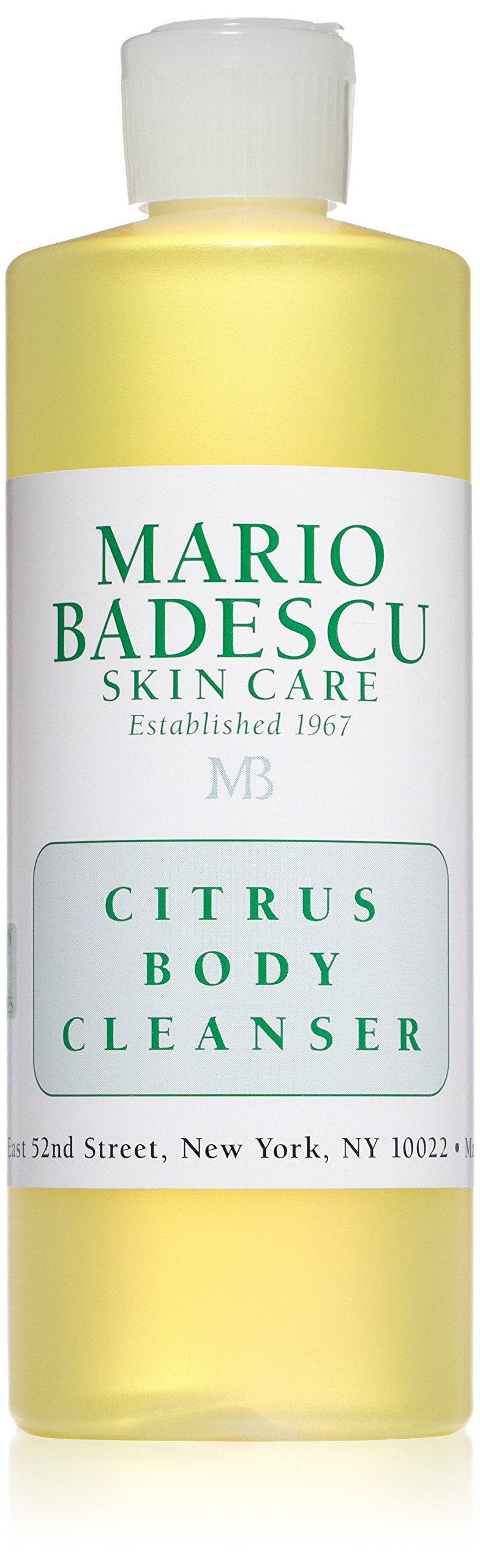 Citrus Body Cleanser - For All Skin Types 16oz