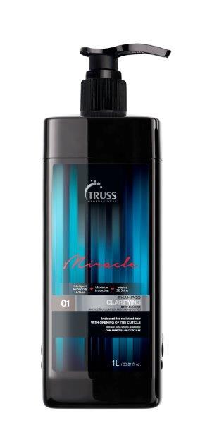 CLARIFYING SHAMPOO - 1000ML/33.81FL.OZ