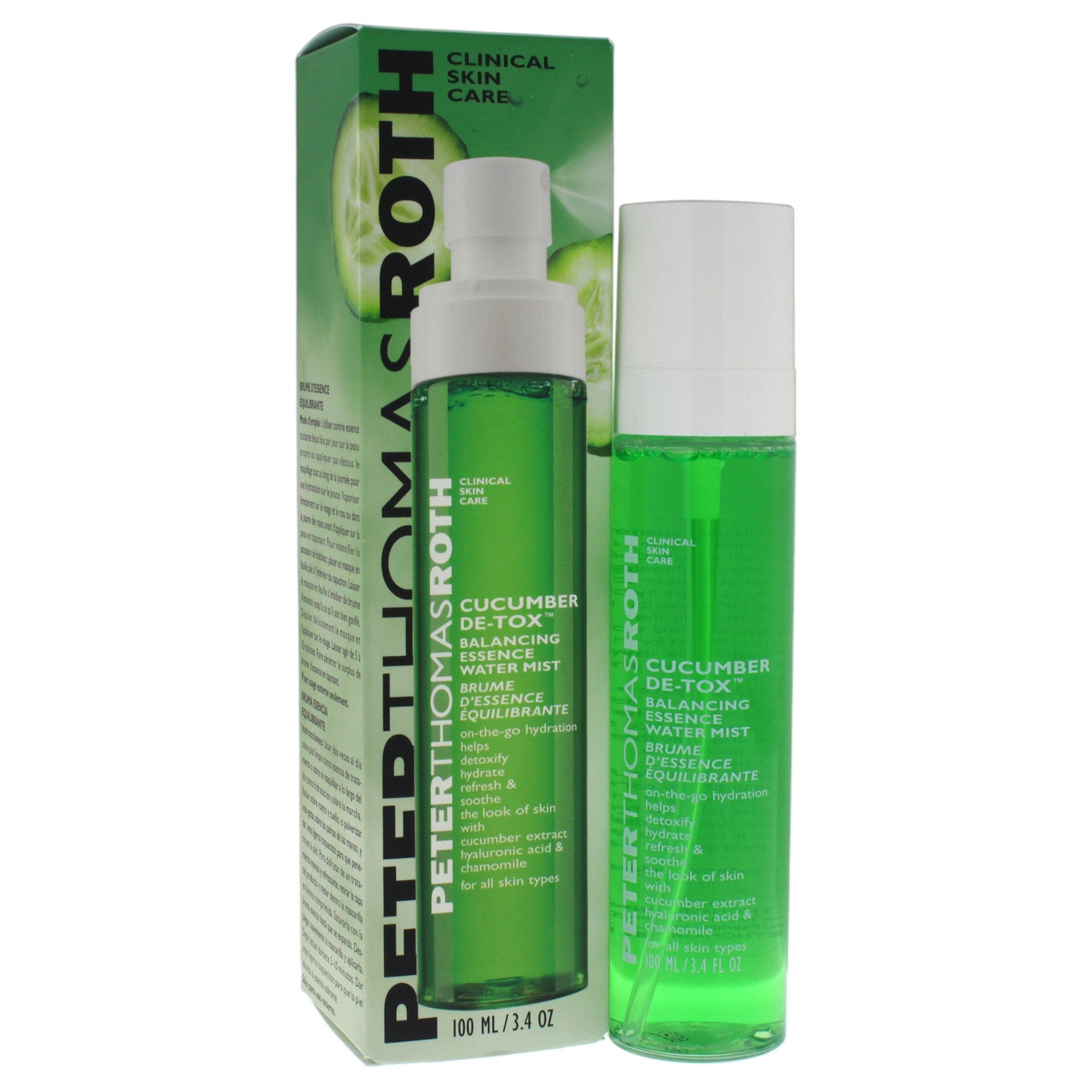 Peter Thomas Roth Cucumber Balancing Mist 3.4 oz.