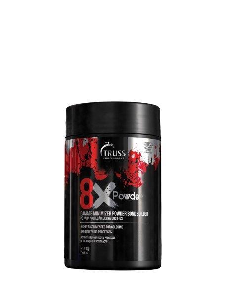 8 X POWDER - 200GR/7.05FL.OZ