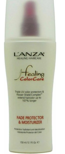 L'anza Healing Color Care Fade Protector and Moisturizer