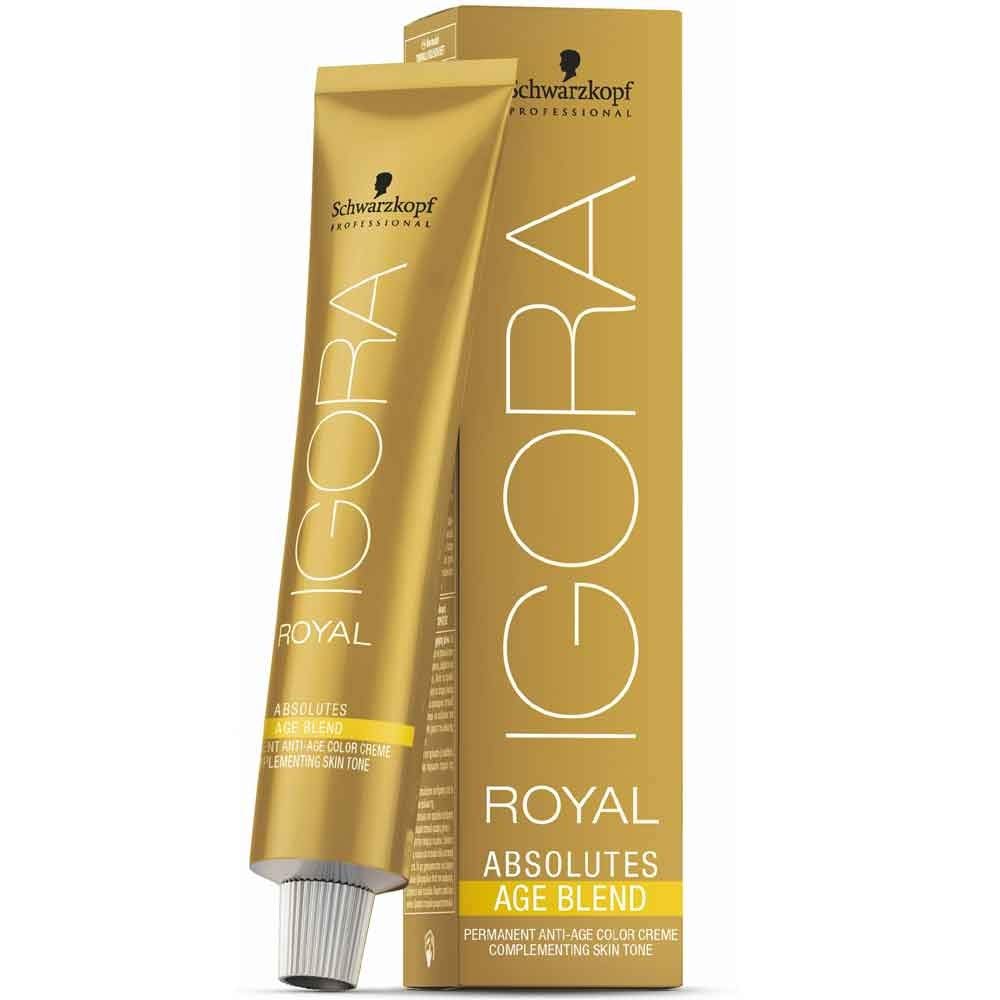Schwarzkopf IR Absolutes 6-460 Dark Blonde Beige Chocolate 60mL
