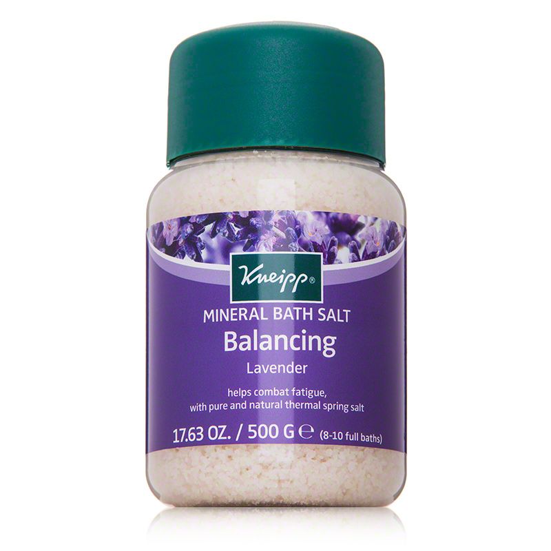 Kneipp Bath Crystals Balancing Lavender 500g