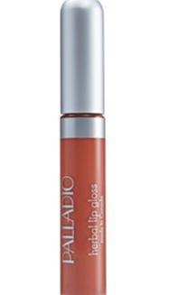 Palladio Copper Herbal Lip Gloss