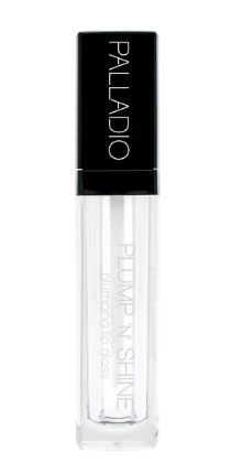 Palladio Clear Lip Plump 'N Shine