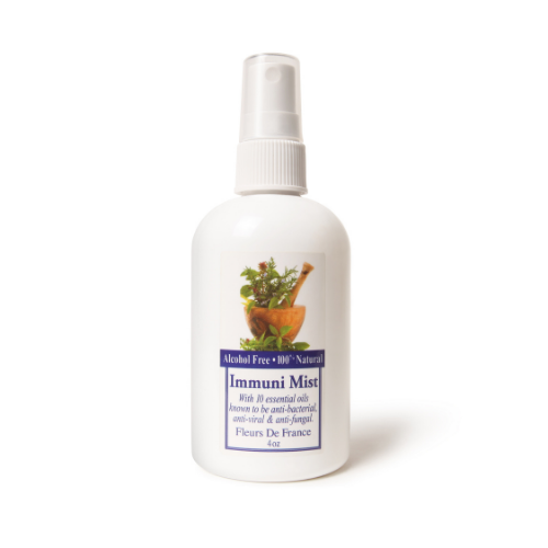 ImmuniMist Fleurs De France Spray 4oz