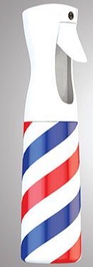 Stylist Sprayer Bottle - Barber 10.1 oz. - 300 ml