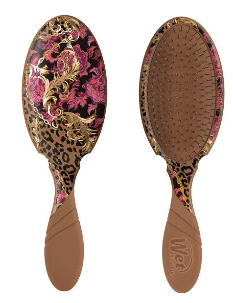 Wet Brush Pro Detangler Floral Safari Brown