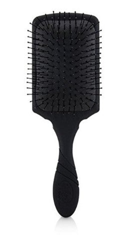 WB Pro Paddle Detangler- Black