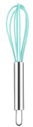 Danesco Fouet Miniature Whisk- Teal