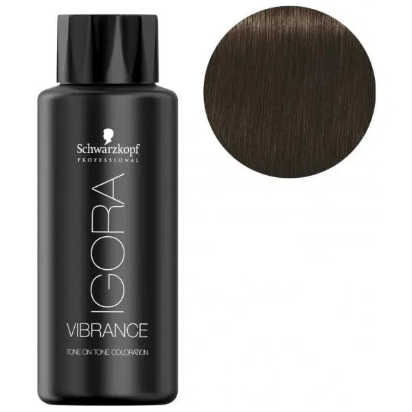 Schwarzkopf IG Vibrance 5-00 Light Brown Natural Extra 60mL (2pk)