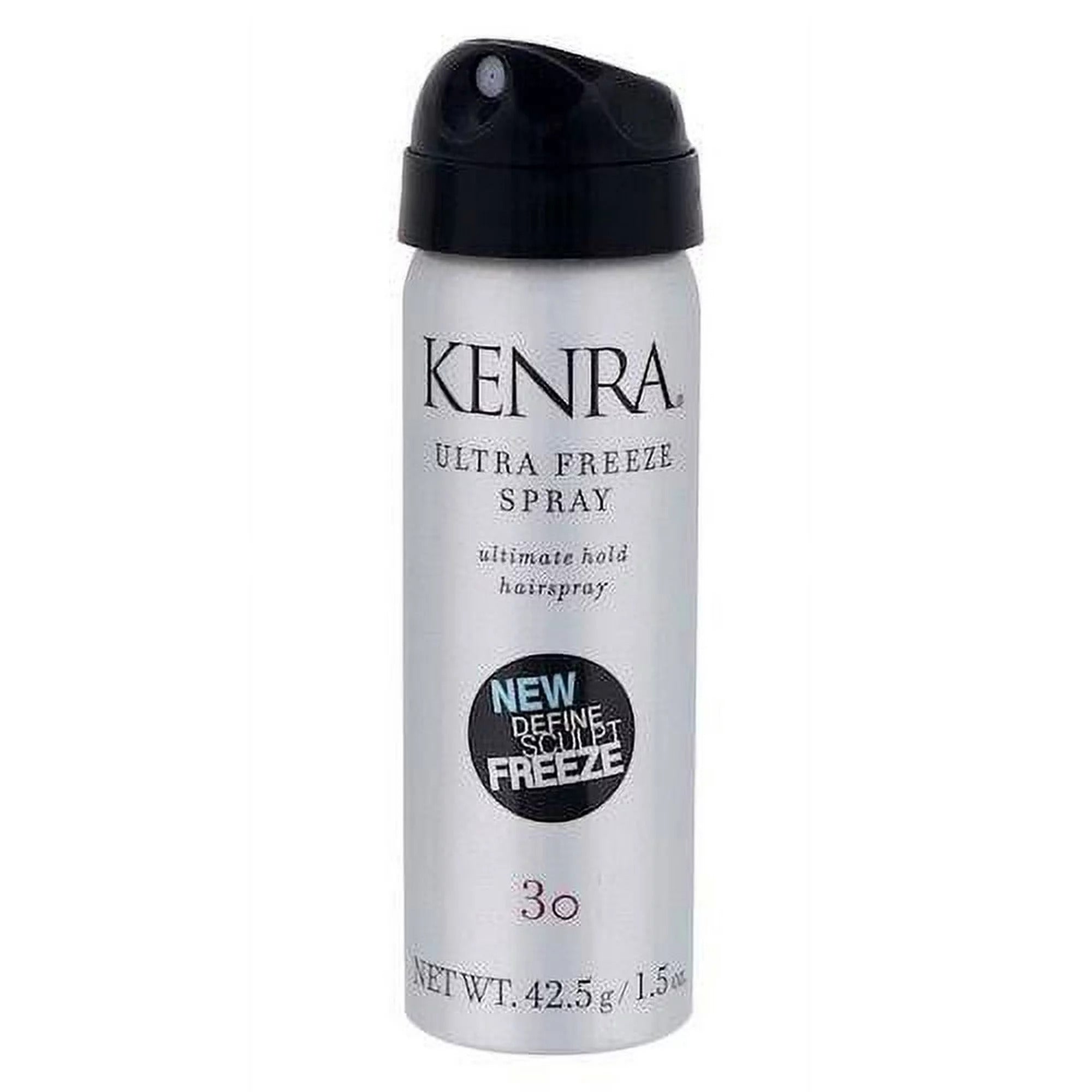 Kenra Ultra Freeze Spray 30 1.5oz (Pack of 2)