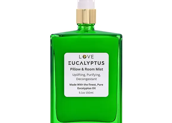 Love Eucalyptus Pillow & Room Mist 5.1oz/150mL