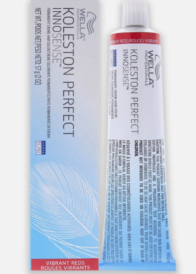 Wella Koleston Perfect Innosense Creme Hair Color-10/95 Lightest Blonde-Cendre Red Violet 2 oz