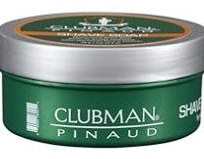 Clubman Shave Soap 2.5 oz - Rich Lather, Irritation-Free Shave