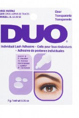 Ardell DUO Individual Lash Adhesive, Clear, 0.25 Oz