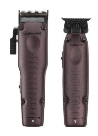 BabylissPro FXONE LO-PROFX Clipper & Trimmer - Purple (Tool Only)