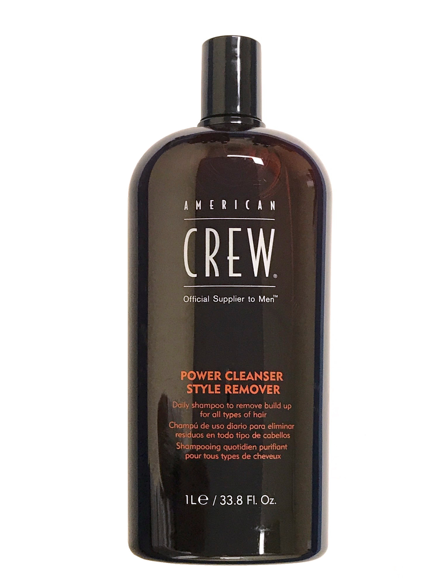 American Crew Daily Shampoo Power Cleanser Style Remover 33.8oz