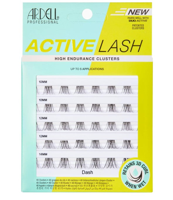 Active Clusters Dash Multipack