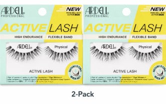 Ardell Active Lash - Physical -2 pack