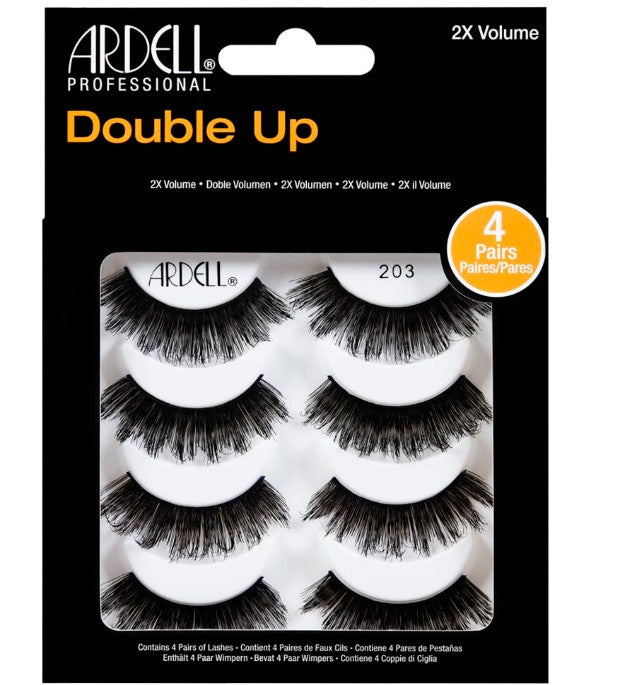 Double Up 203-One Pack of 4