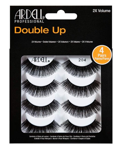 Double Up 204-One Pack of 4