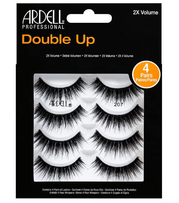 Double Up 207-One Pack of 4
