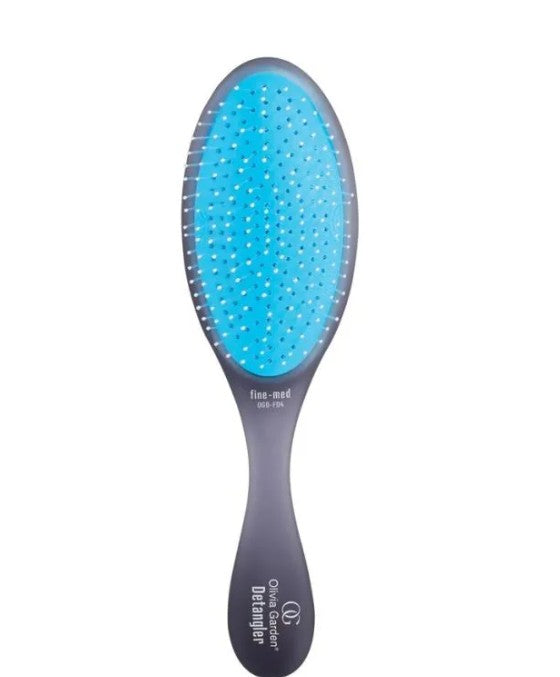 Detangler Fine to Medium Hair- Black