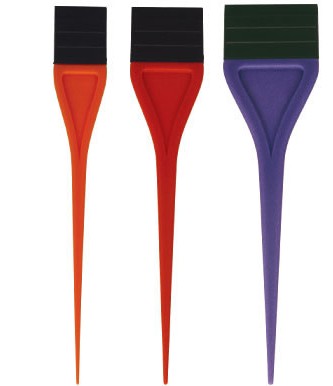 Soft ’n Style Rubber Color Applicator Set Item No. 889