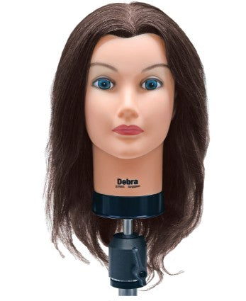 Debra Hair Manikin- Head Lock
