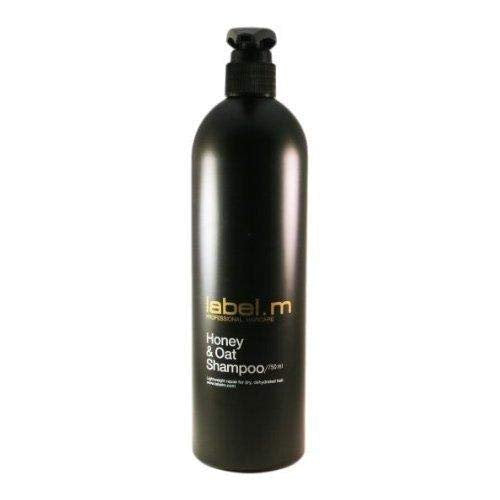 label.m Honey & Oat Shampoo 750ML