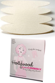 Hollywood Goes Commando – 5 Disposable Underwear