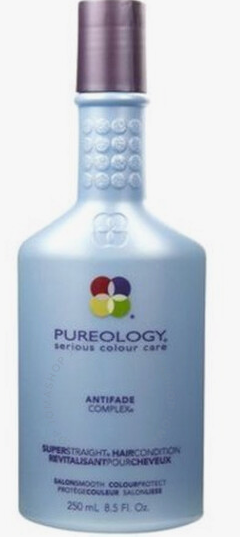 Pureology Antifade / Super Straight Conditioner 8.5 oz (250 ml)