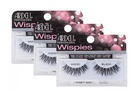 Ardell Wispies Lashes - Black (3-pack)